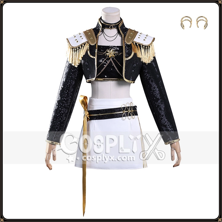 デーモンハンターズ ルミ 舞台服